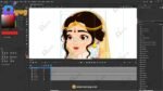 Yashoda "Rigged and Animated" Character - Krishn Series Characters - Image 4