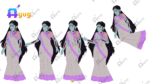 10+ King Family + 16 Village Man And Woman Pack Animated Human Character Bundle - Image 11