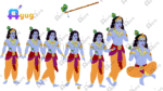 10+ King Family + 16 Village Man And Woman Pack Animated Human Character Bundle - Image 12