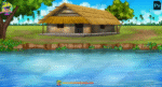 Indian Village River Side High Quality PSD Background - Village background