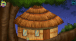 Birds House ( चिड़िया का घर Chidiya ke ghar ) Cartoon Background