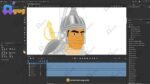 Fit Sainik Rigged and Animated Character - Royal Period - Image 7