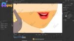 Green Suit Girl Rigged and Animated Character - Royal Period - Image 8