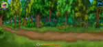 Jungle Background - Village Background - High Quality