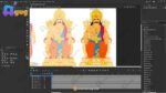 King (Raja) Rigged and Animated Character - Royal Period - Image 6