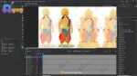 King (Raja) Rigged and Animated Character - Royal Period - Image 10
