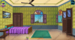 14 PSD High Quality Background Bundle ( Village ,Poor Room ,Market ,Jungle Background ,House Background ) - Image 7