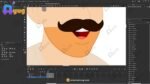 Normal Kisan Rigged and Animated Character – Royal Period - Image 8