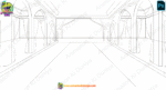 Inside Rajmahal – Rajmahal Background – Mahal bg -New King ( Raja Darbaar ) - Image 2