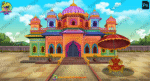 14 PSD High Quality Background Bundle ( Village ,Poor Room ,Market ,Jungle Background ,House Background ) - Image 15