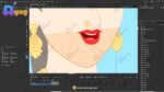 Rani (queen) Rigged and Animated Character - Royal Period - Image 8