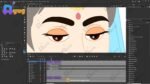 Rani (queen) Rigged and Animated Character - Royal Period - Image 7