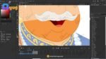 Salahkar Rigged and Animated Character - Royal Period - Image 8
