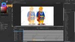 Salahkar Rigged and Animated Character - Royal Period - Image 4