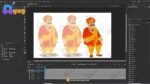 Seth Rigged and Animated Character - Royal Period - Image 6