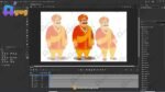 Seth Rigged and Animated Character - Royal Period - Image 5
