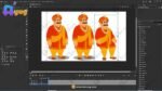 Seth Rigged and Animated Character - Royal Period - Image 4