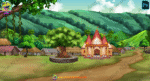 14 PSD High Quality Background Bundle ( Village ,Poor Room ,Market ,Jungle Background ,House Background ) - Image 17
