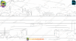 Indian Village River Background -Nadi - Village Background - High Quality PSD Background - Image 2
