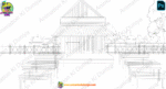 Bamboo Dhaba ( बांस ढाबा ) ( Shop) PSD High Quality Background - Image 2