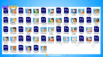 29 Krishn Series Rigged Village Characters Bundle - Krishn Series Characters - Image 2