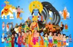 65+ Krishn Series Rigged Characters Bundle - Krishn Series Characters