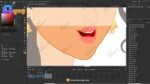 Beautiful Green Suit Girl Rigged and Animated Character - Royal Period - Image 8
