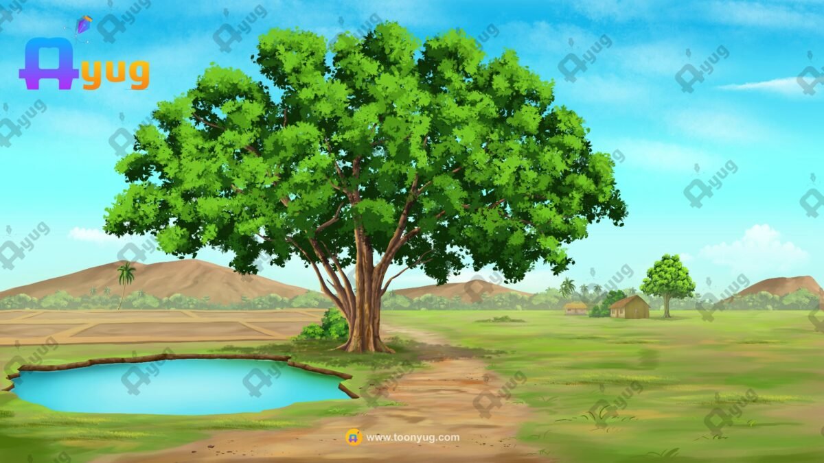 10+ PSD Backgrounds and 30 Trees Bundle - PSD Files - Image 9