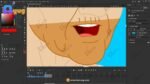 Old Woman Rigged and Animated Character - Royal Period - Image 8