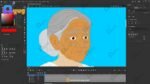 Old Woman Rigged and Animated Character - Royal Period - Image 6