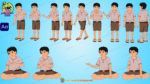 26+ Animated Characters Bundle Indian New Village Cartoon Character - Image 75
