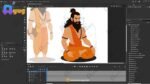 Fit Rishi Muni Rigged and Animated Character - Royal Period - Image 6