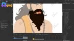 Fit Rishi Muni Rigged and Animated Character - Royal Period - Image 9