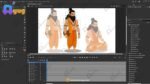 Fit Rishi Muni Rigged and Animated Character - Royal Period - Image 5