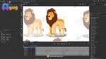 Lion Animated Character - Image 3