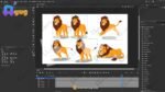 Lion Animated Character - Image 2