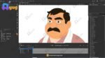 Modan Lal (Halwai Wala) Rigged and Animated Character - Royal Period - Image 9