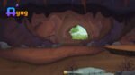 Jungle Cave Inside View(Interior) 4k PSD High Quality Background