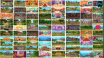 80+ PNG Indian Village Backgrounds Bundle 8k PNG High Quality Background