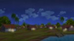 Indian Village Background ( Day To Night Scycle Background ) - Image 3