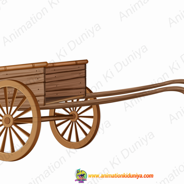 Bullock Cart ( Bailgari बैलगाड़ी )
