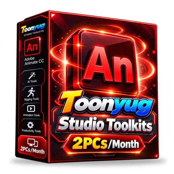 Toonyug Tools 1-Month (2Pcs)